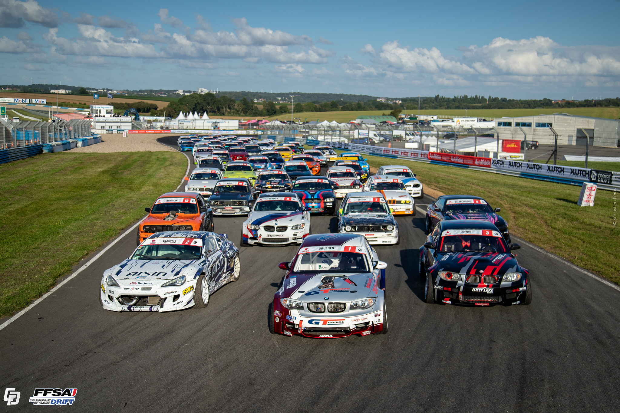 La Galerie Photos Championnat De France De Drift Cfd