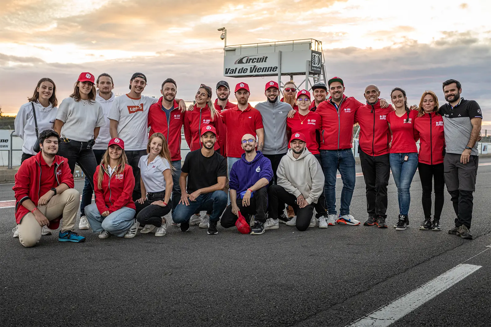 Championnat de France de drift : plus il dérape, mieux il se porte