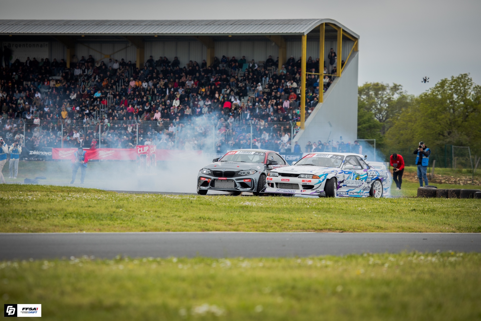 Billetterie Championnat de France de Drift FFSA Championnat de