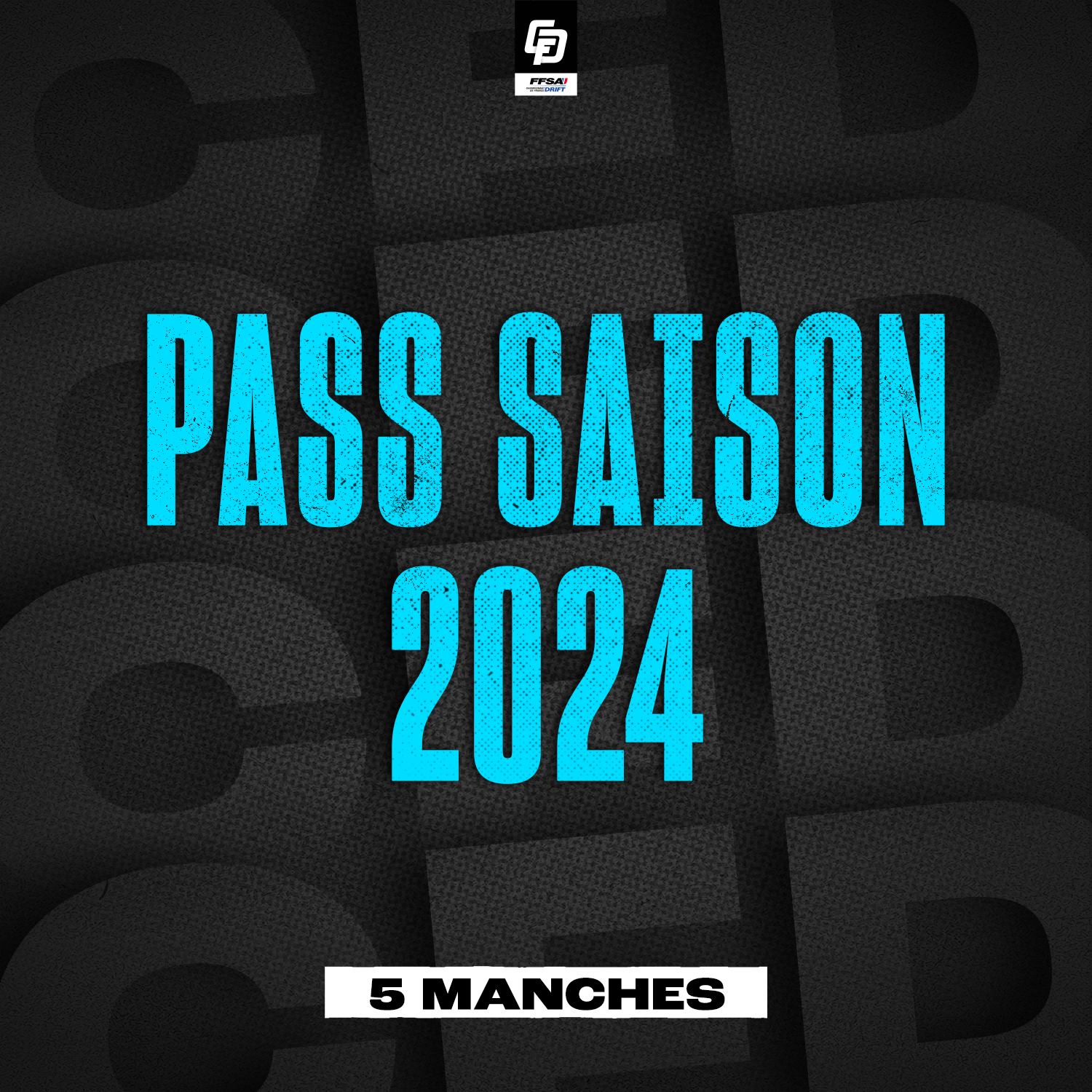 Découvrez le Pass Saison 2024 pour vivre intensément les 5 manches du Championnat de France de Drift. Une expérience de course inoubliable pour tous les fans de drift.